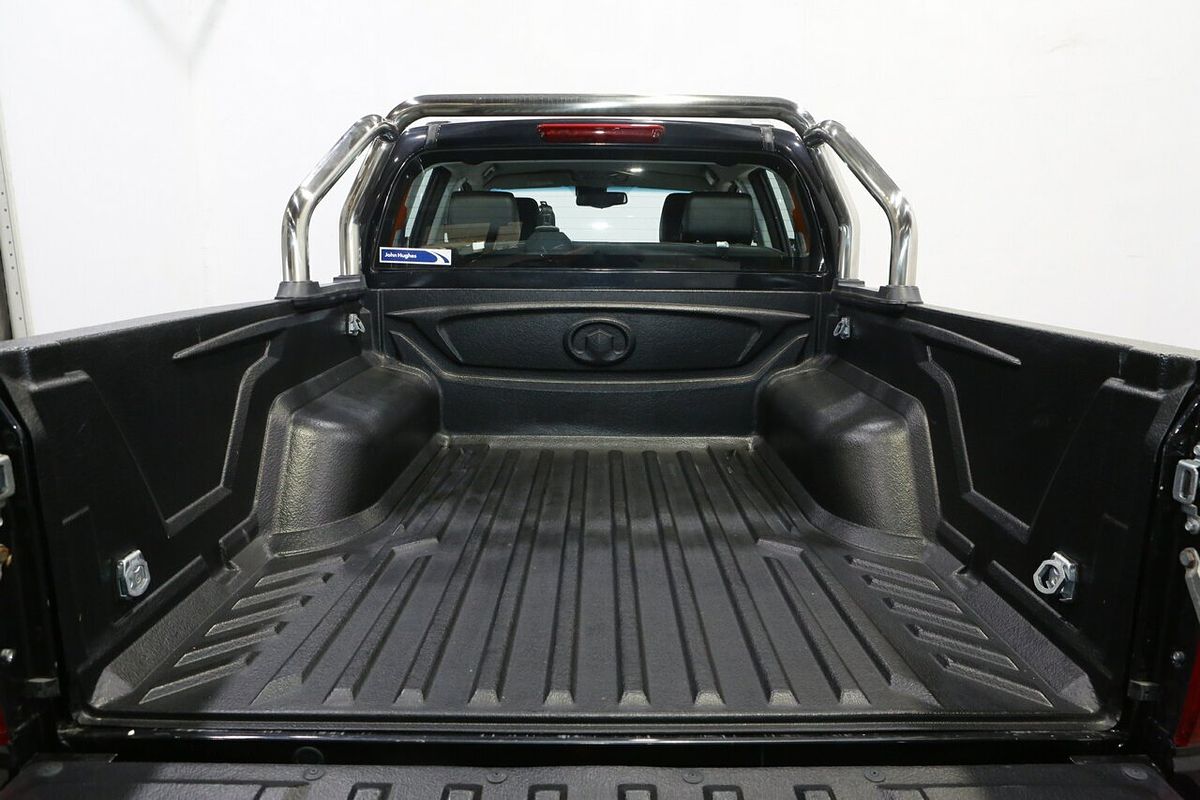 2020 Great Wall Steed NBP 4X4