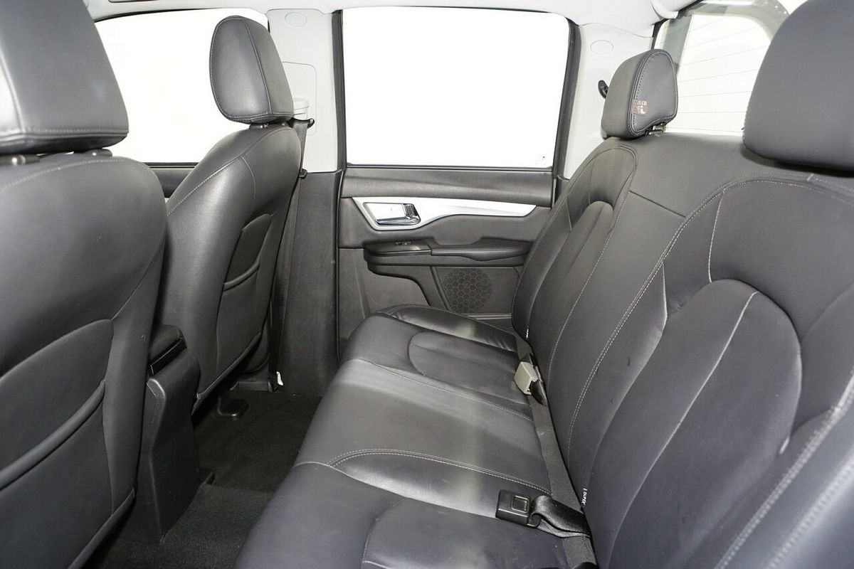 2020 Great Wall Steed NBP 4X4