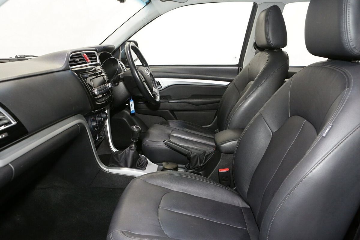 2020 Great Wall Steed NBP 4X4