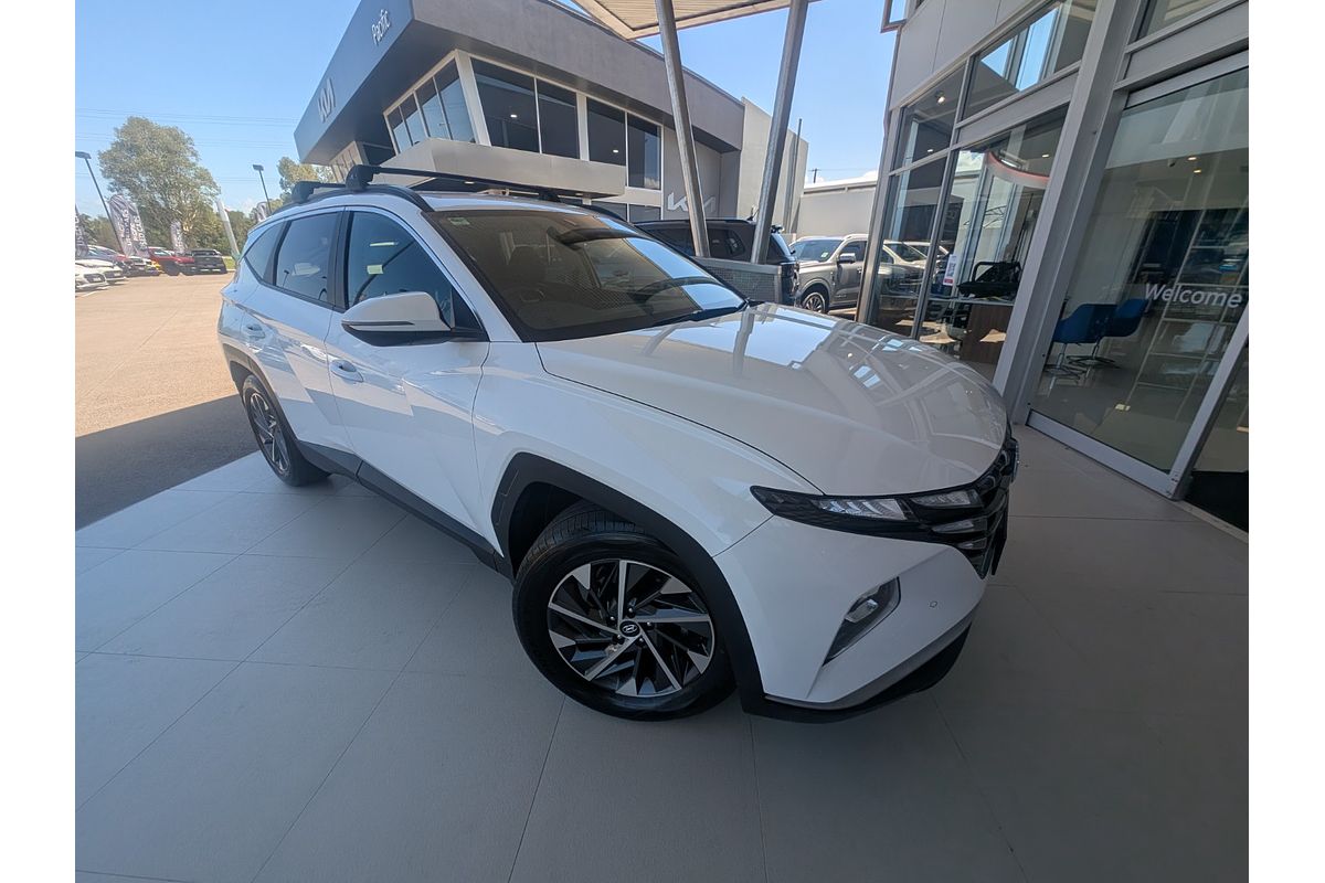 2022 Hyundai Tucson Elite NX4.V1