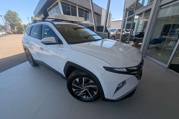 2022 Hyundai Tucson Elite NX4.V1