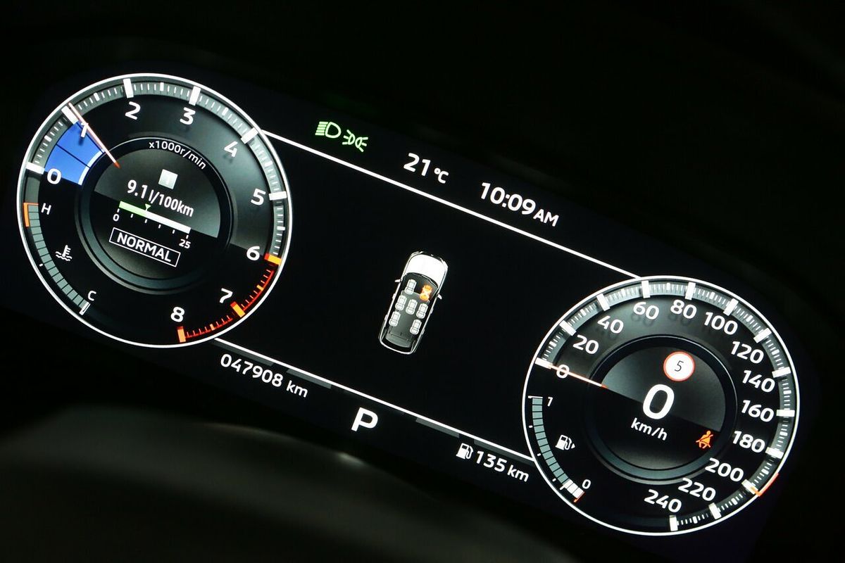 2022 Mitsubishi Outlander Exceed ZM