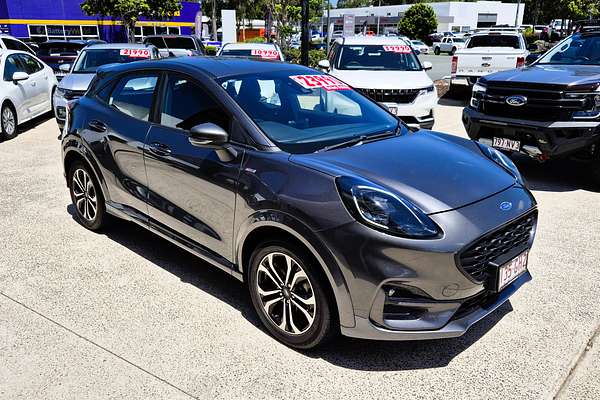 2022 Ford Puma ST-Line JK