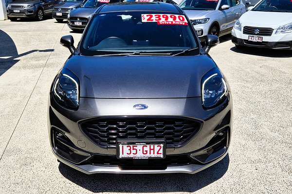 2022 Ford Puma ST-Line JK