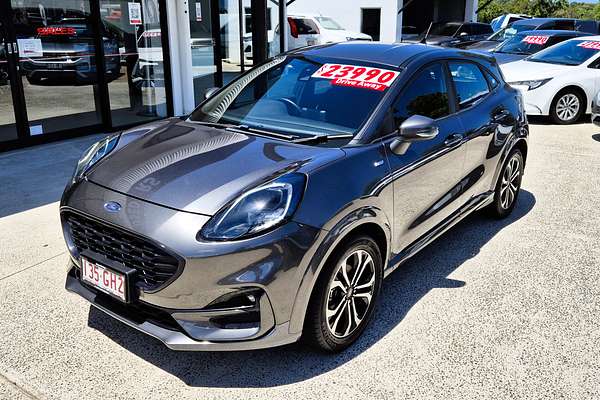 2022 Ford Puma ST-Line JK