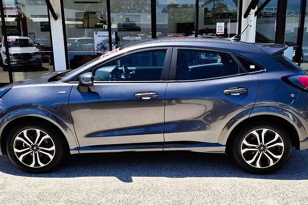 2022 Ford Puma ST-Line JK