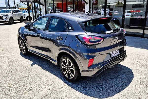 2022 Ford Puma ST-Line JK
