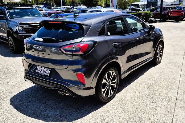 2022 Ford Puma ST-Line JK