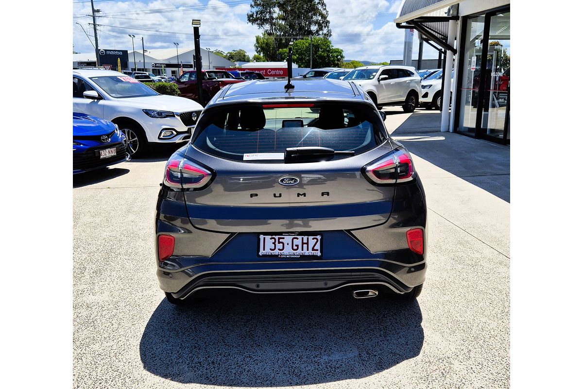 2022 Ford Puma ST-Line JK