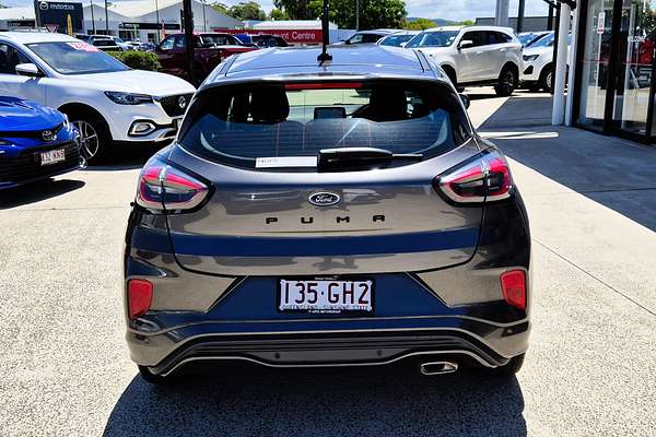2022 Ford Puma ST-Line JK
