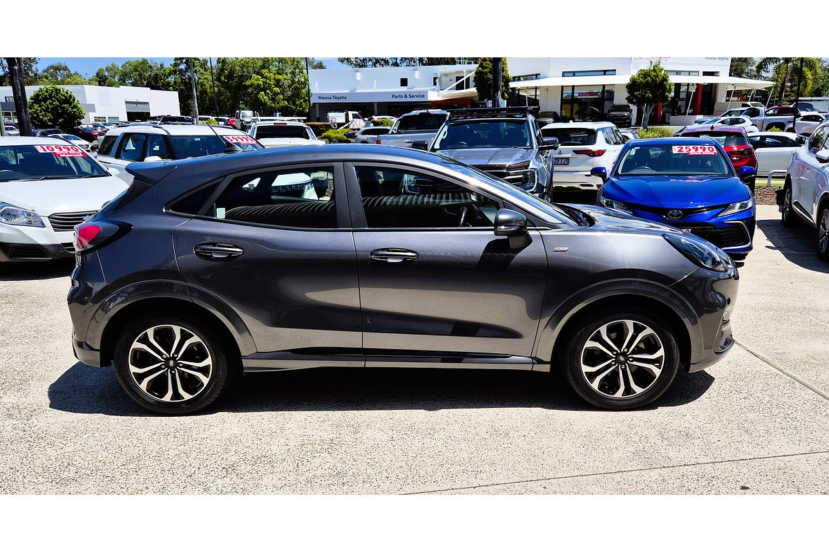 2022 Ford Puma ST-Line JK