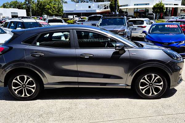 2022 Ford Puma ST-Line JK