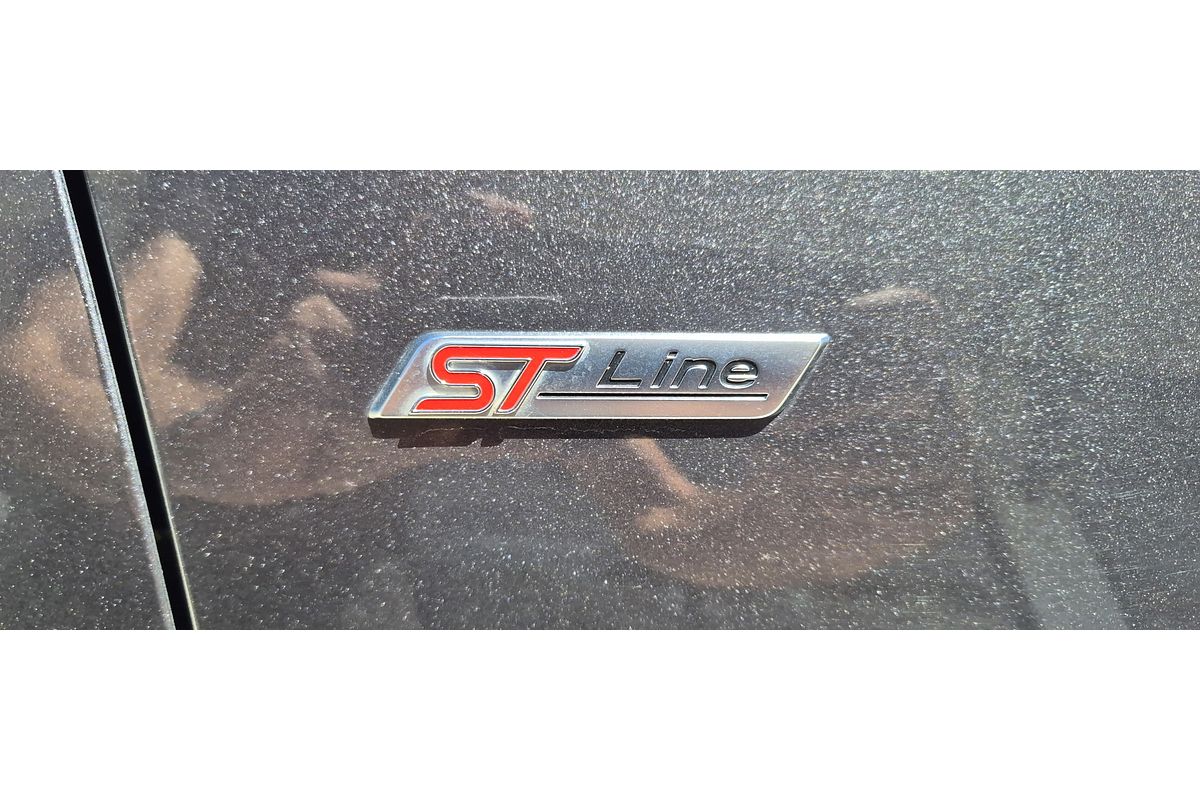 2022 Ford Puma ST-Line JK