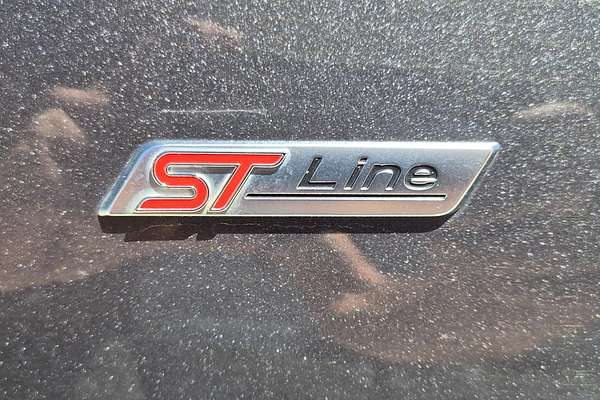 2022 Ford Puma ST-Line JK