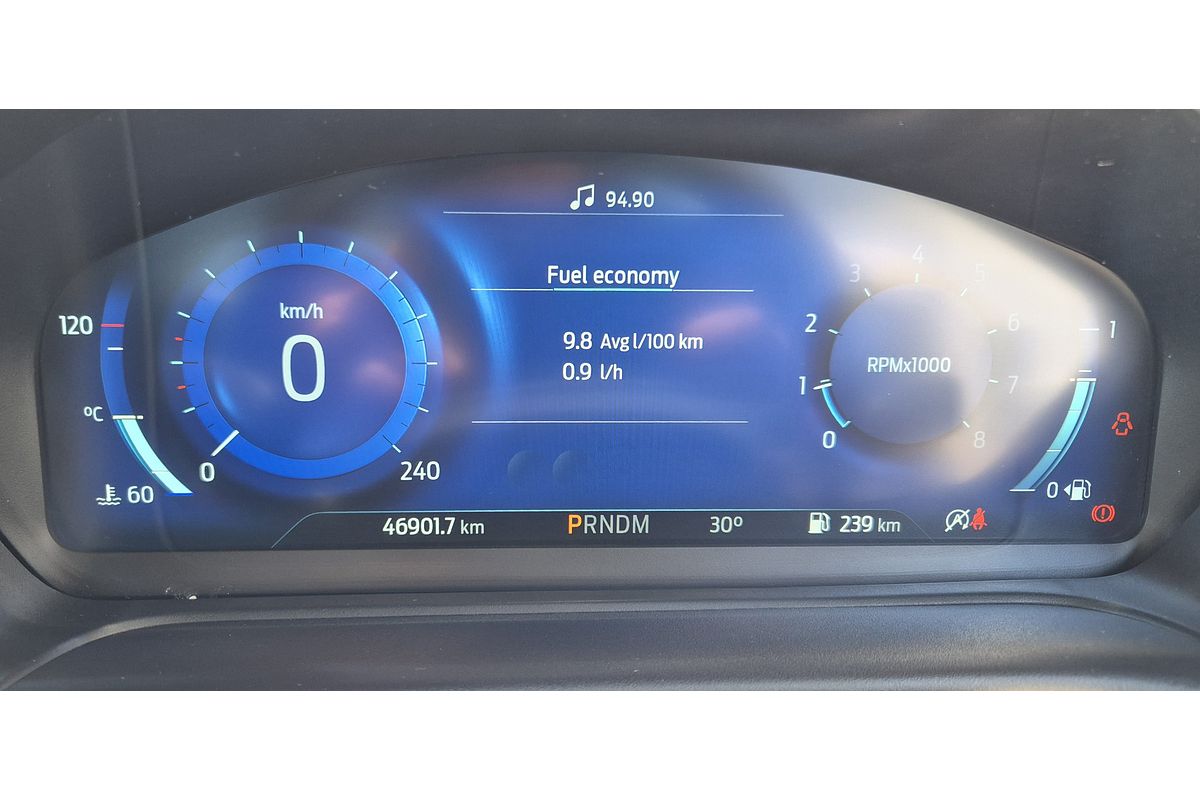 2022 Ford Puma ST-Line JK