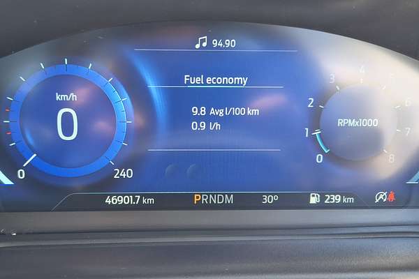 2022 Ford Puma ST-Line JK