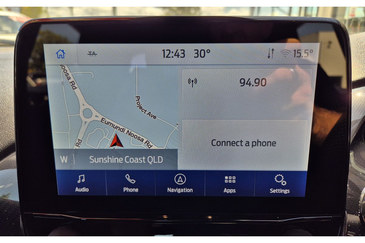 2022 Ford Puma ST-Line JK