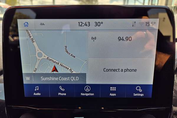 2022 Ford Puma ST-Line JK