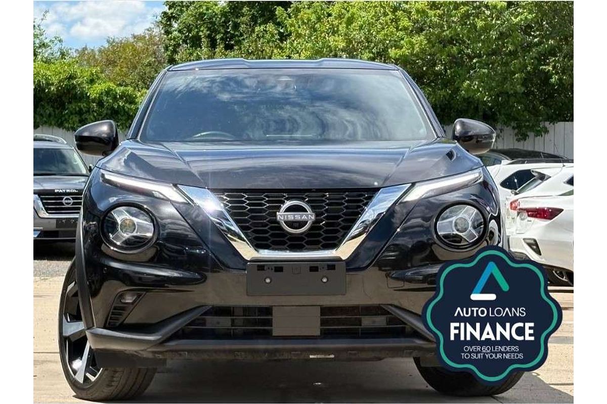 2023 Nissan JUKE ST-L F16