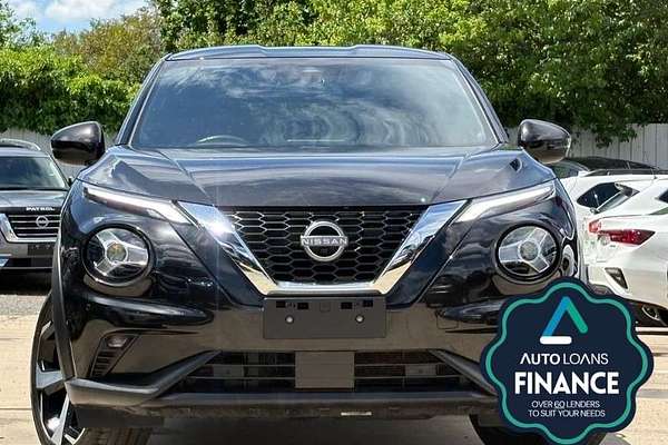 2023 Nissan JUKE ST-L F16