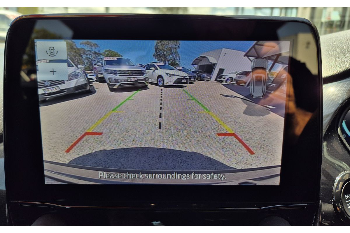 2022 Ford Puma ST-Line JK