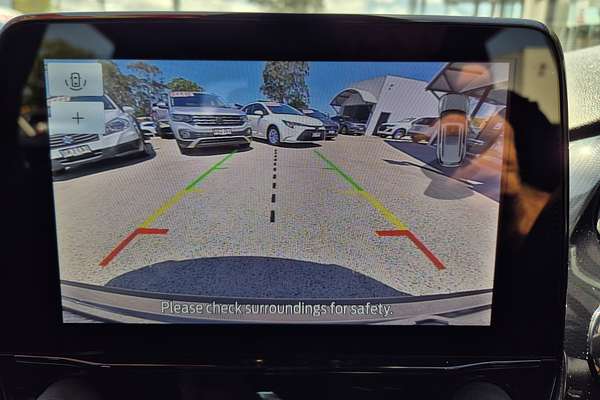 2022 Ford Puma ST-Line JK