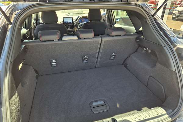 2022 Ford Puma ST-Line JK