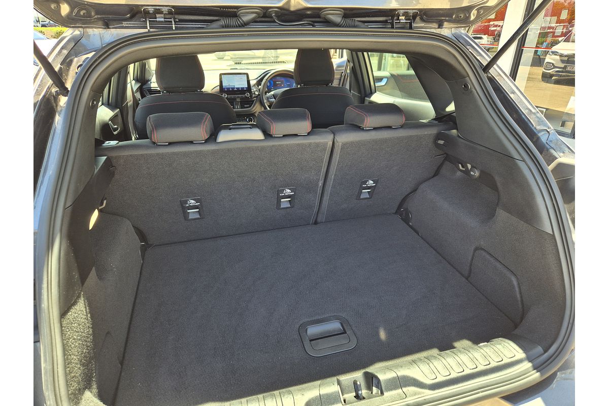 2022 Ford Puma ST-Line JK