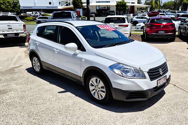 2014 Suzuki S-Cross GL JY