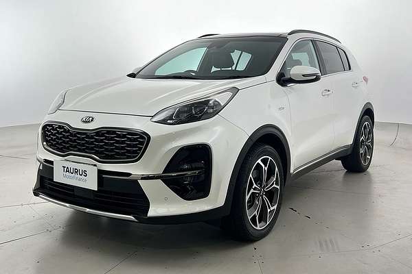 2020 Kia Sportage GT-Line QL