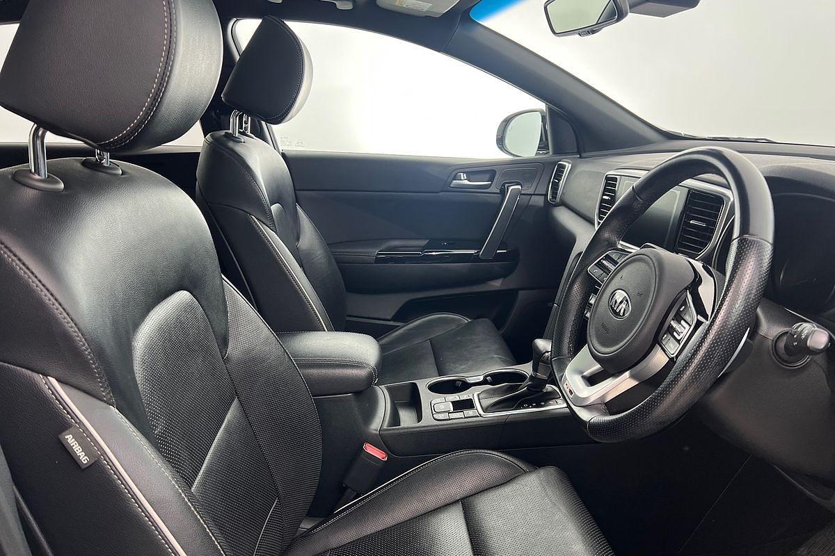 2020 Kia Sportage GT-Line QL