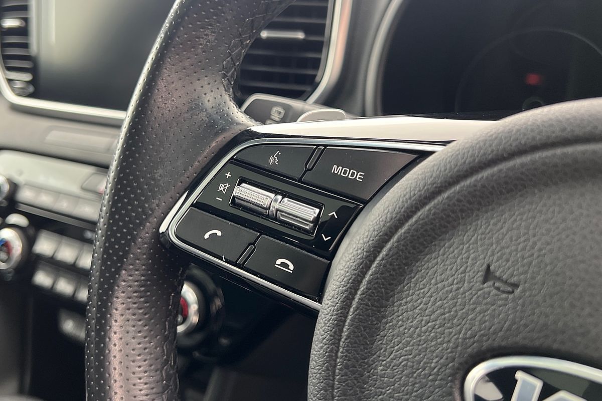 2020 Kia Sportage GT-Line QL