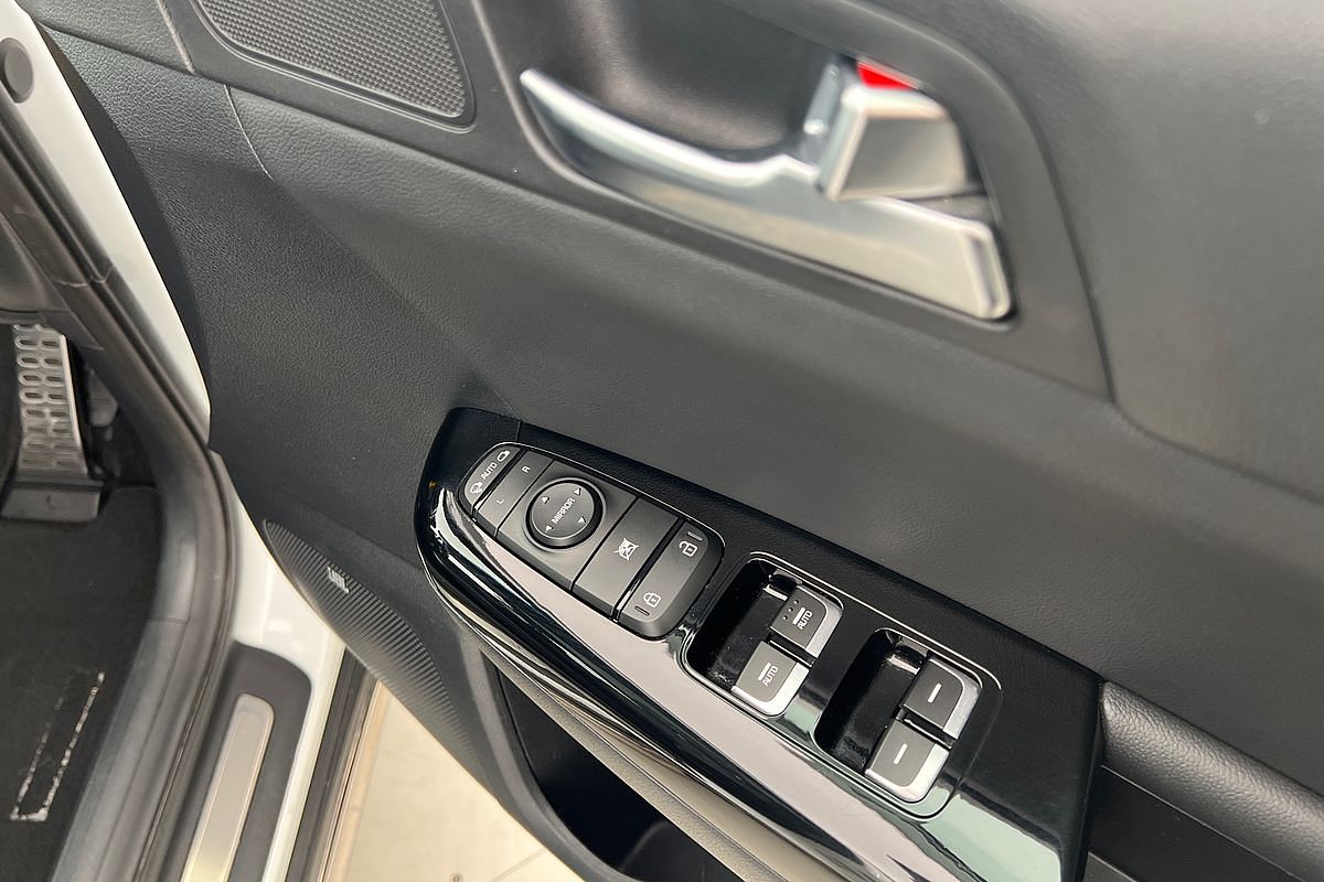 2020 Kia Sportage GT-Line QL