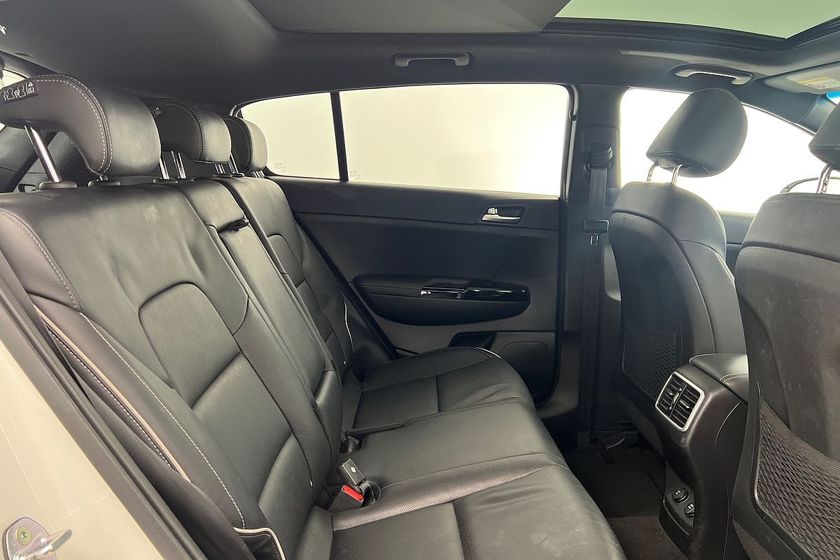 2020 Kia Sportage GT-Line QL