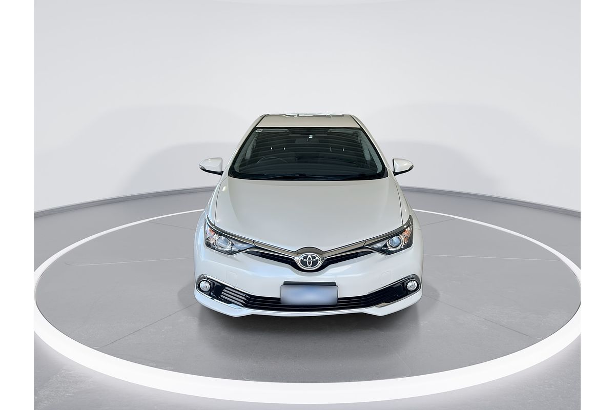 2016 Toyota Corolla Ascent Sport ZRE182R