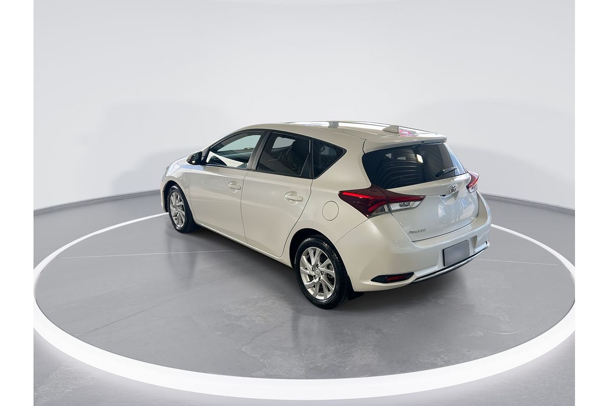 2016 Toyota Corolla Ascent Sport ZRE182R