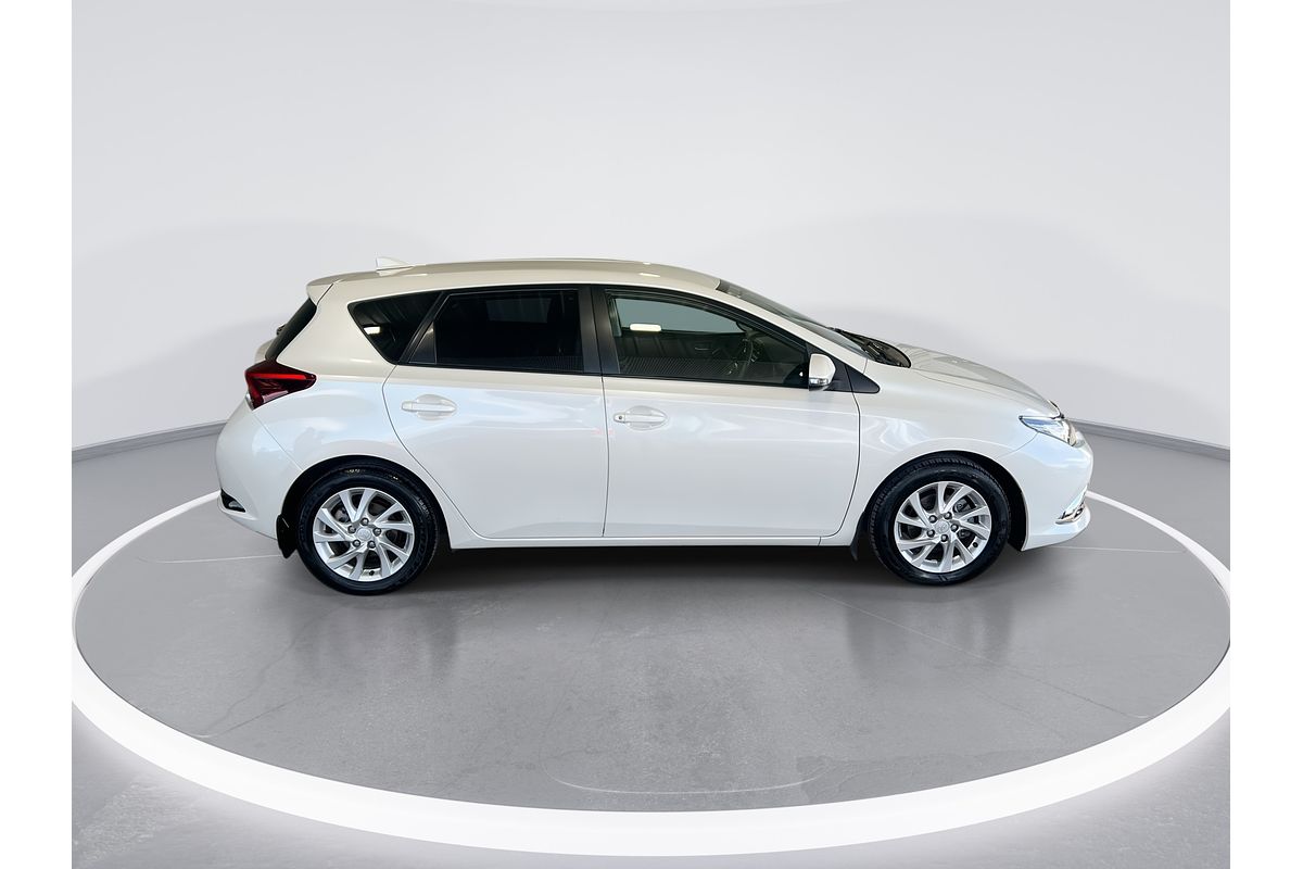 2016 Toyota Corolla Ascent Sport ZRE182R