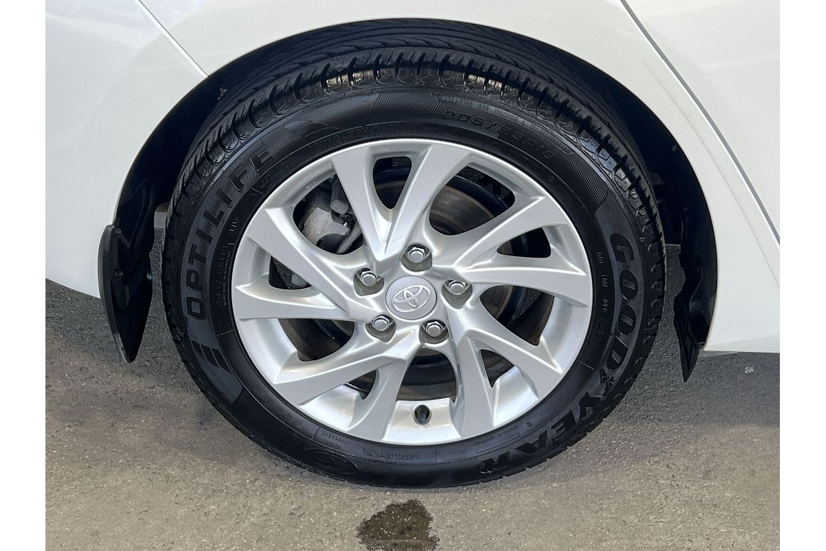 2016 Toyota Corolla Ascent Sport ZRE182R