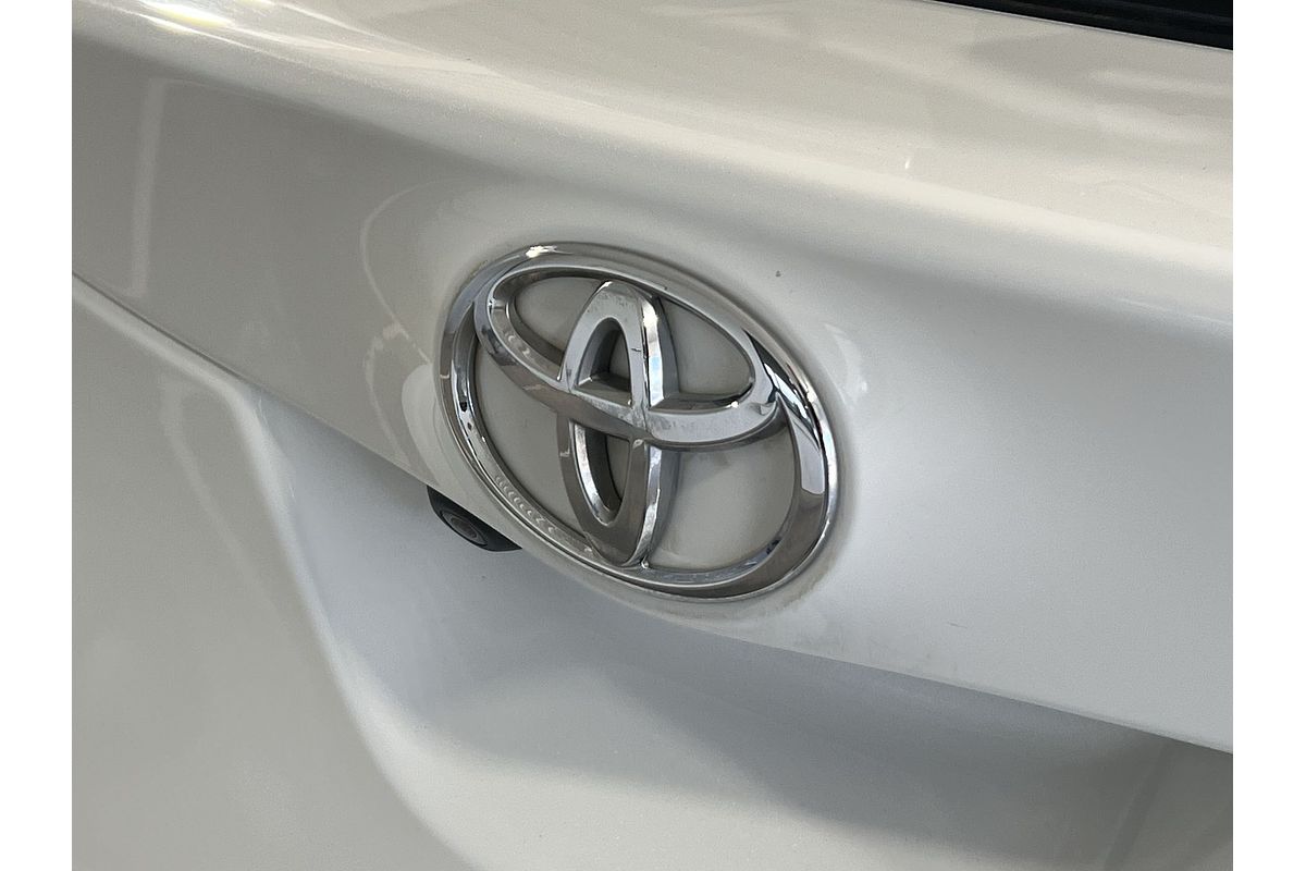 2016 Toyota Corolla Ascent Sport ZRE182R