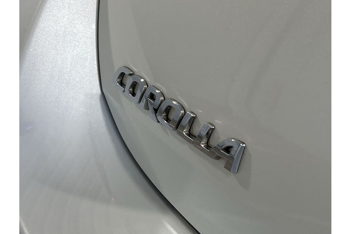 2016 Toyota Corolla Ascent Sport ZRE182R