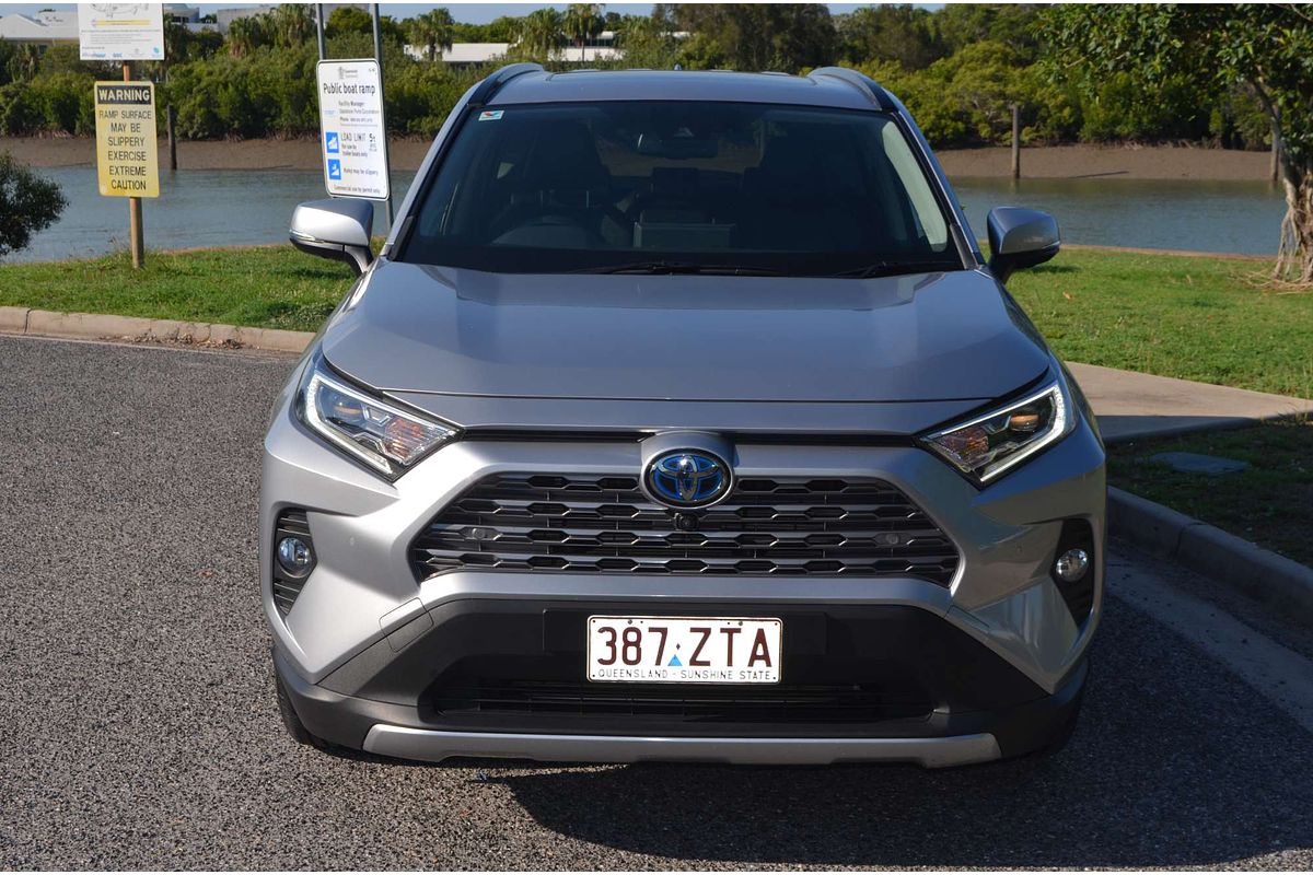 2020 Toyota RAV4 Cruiser AXAH52R