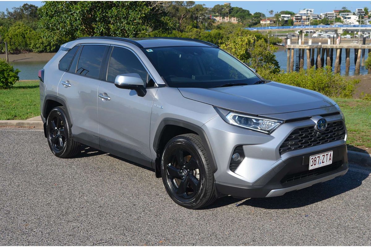 2020 Toyota RAV4 Cruiser AXAH52R