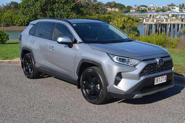 2020 Toyota RAV4 Cruiser AXAH52R