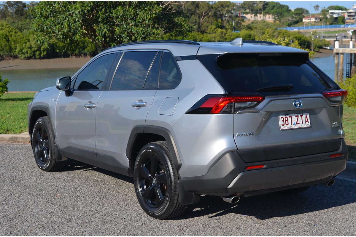 2020 Toyota RAV4 Cruiser AXAH52R