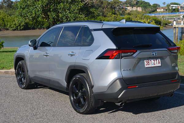 2020 Toyota RAV4 Cruiser AXAH52R