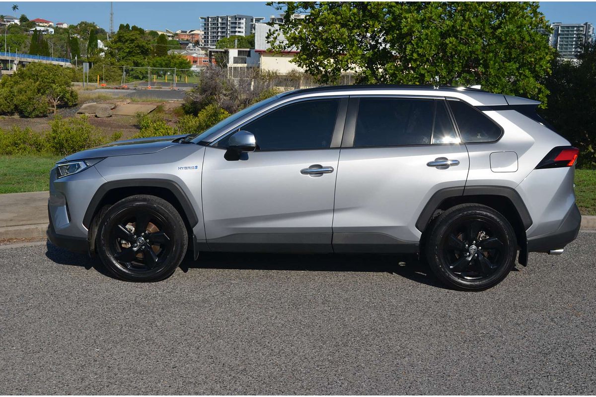 2020 Toyota RAV4 Cruiser AXAH52R