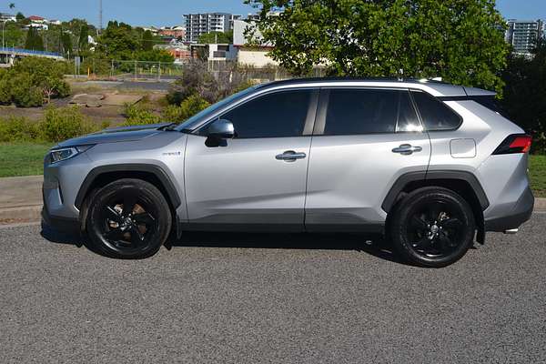 2020 Toyota RAV4 Cruiser AXAH52R