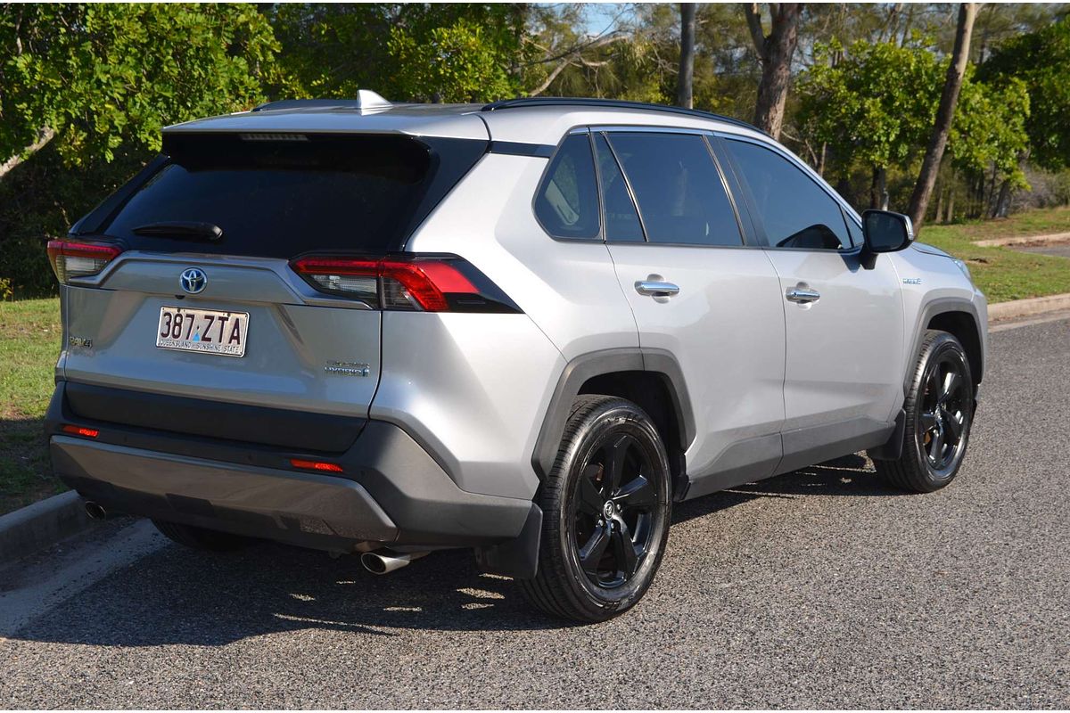 2020 Toyota RAV4 Cruiser AXAH52R