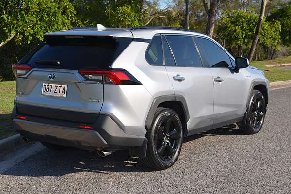 2020 Toyota RAV4 Cruiser AXAH52R