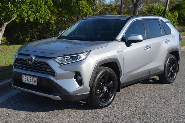 2020 Toyota RAV4 Cruiser AXAH52R